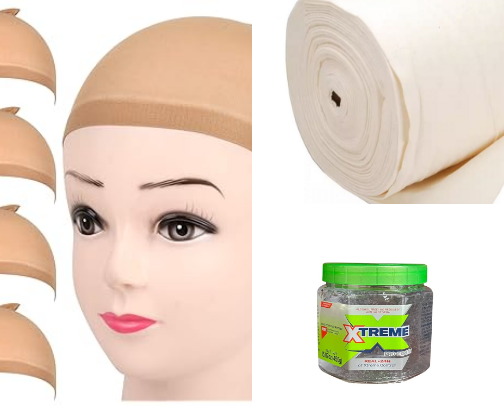 How to elevate your cosplay wig! cover photo collage