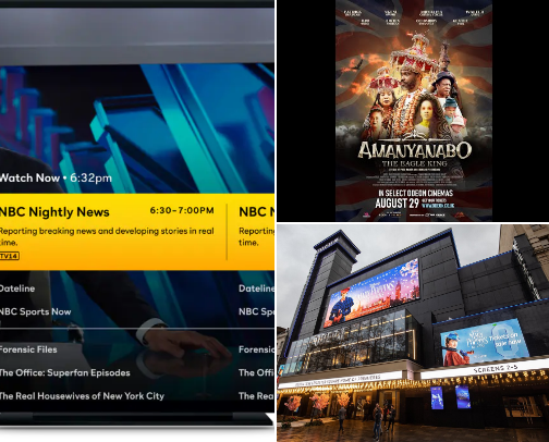 Films & Movies cover photo collage