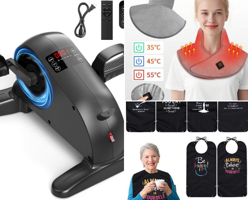 Beyond Able’s Everyday Comfort & Helpful Finds ♿ cover photo collage