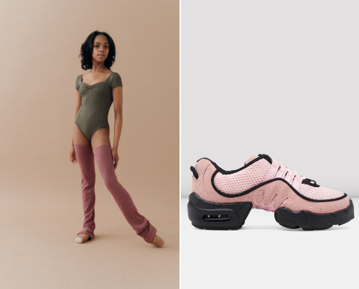 balletcore needs (from a pro dancer) cover photo collage