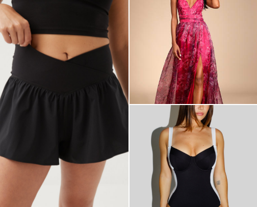The Ultimate Fashion Favorites: must-have fashion finds that are taking social media by storm. Staples you need! cover photo collage