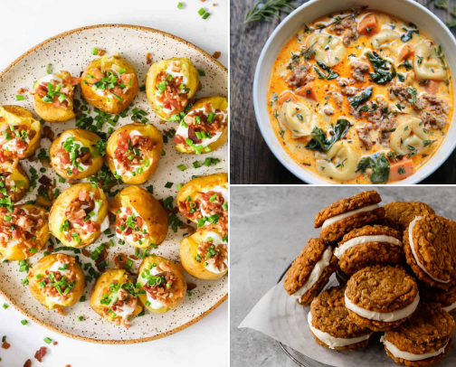 the only fall list you'll need 🍂 cover photo collage