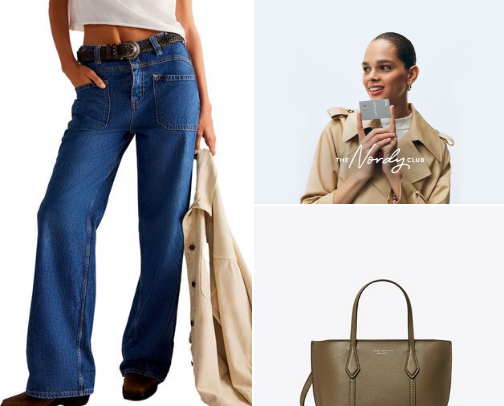 Favorite Fall Finds At Nordstrom cover photo collage