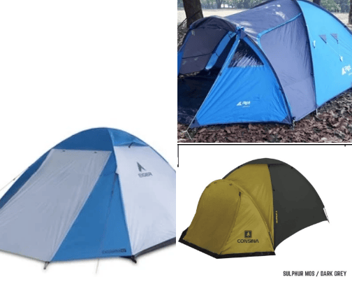 Peralatan Camping cover photo collage