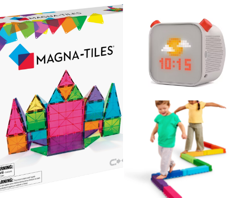 Toys for 5 yearolds ✔️ cover photo collage