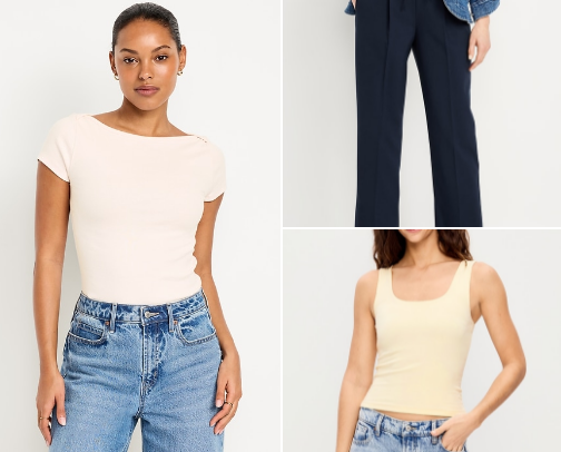 Coastal Wardrobe | Cute & Affordable Clothing and Accessories cover photo collage