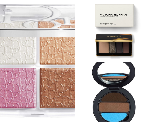New Discovered Makeup cover photo collage