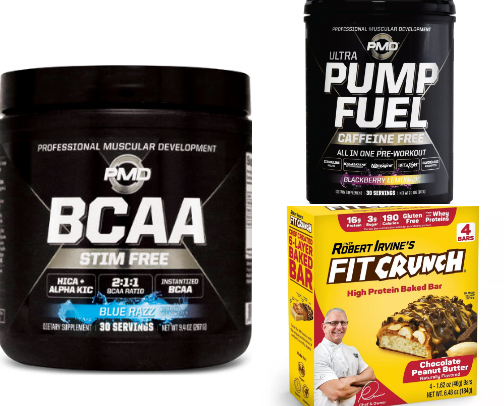 GYM, BODY AND HYGENIE RECS FOR MARCH 2026! cover photo collage