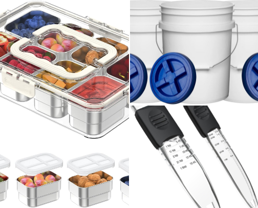 Prep Smarter not Harder cover photo collage