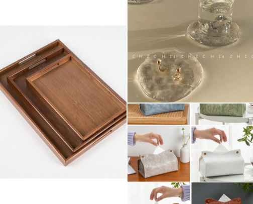 House decor cover photo collage