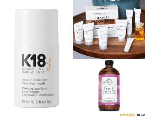 Beauty by a professional cover photo collage