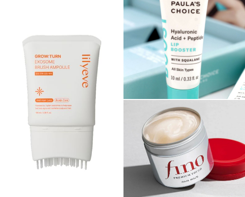 Anti-Aging Beauty Routine for 40+: Scalp, Hair, Lip, Nail, Hand, Dental Care & Others cover photo collage