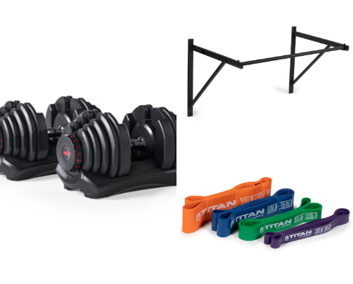 Fitness Tools That Actually Make Workouts Easier cover photo collage