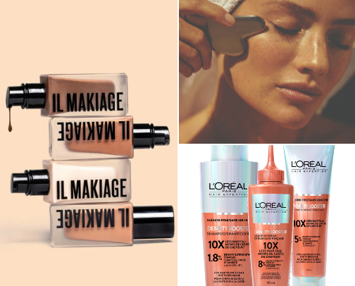 Making It Up! cover photo collage