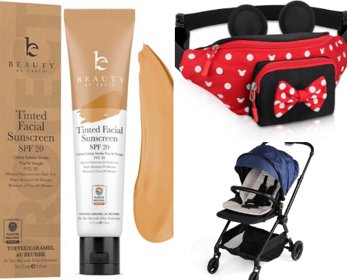 Disney travel must haves for a smooth trip! cover photo collage