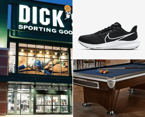 Sports cover photo collage