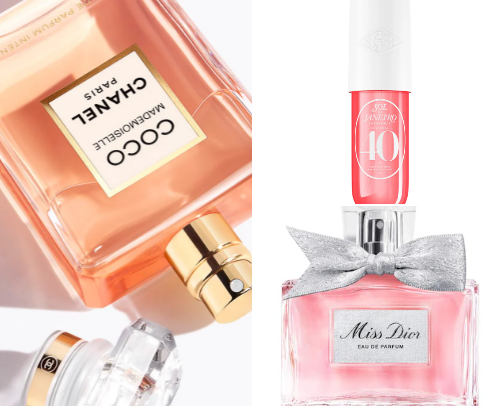 Scents I’m Currently Obsessed With & Would Buy Again in a Heartbeat cover photo collage