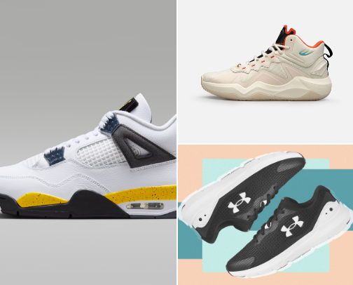 👟 Men's Shoe Brands cover photo collage