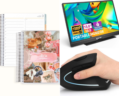 Corporate girlie, but make her autistic 💻 cover photo collage