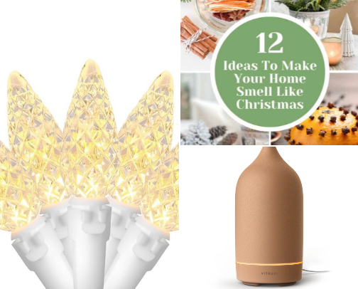 ✨ The Ritual Edit: Cozy Christmas Home + Holiday Calm Essentials ✨ cover photo collage