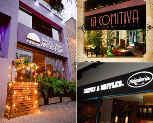 My top 6 en restaurantes en cali una delicia total cover photo collage