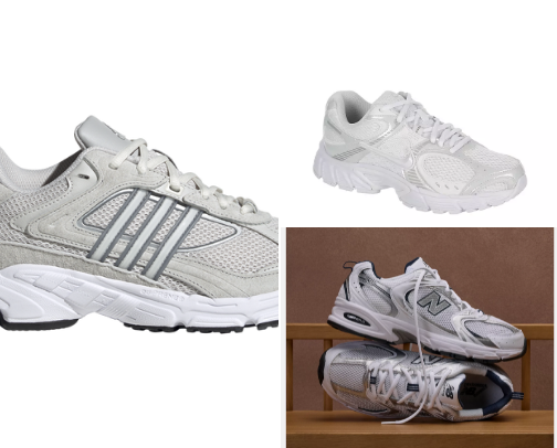 Tried & Approved Shoes!👟 cover photo collage