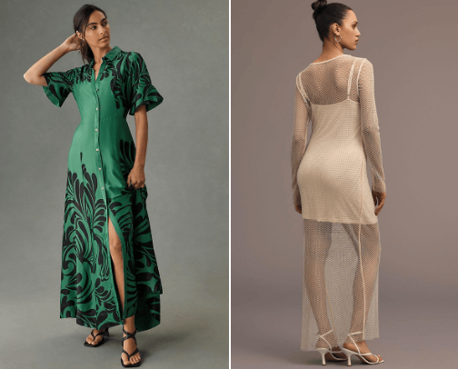 Beautiful Dresses cover photo collage