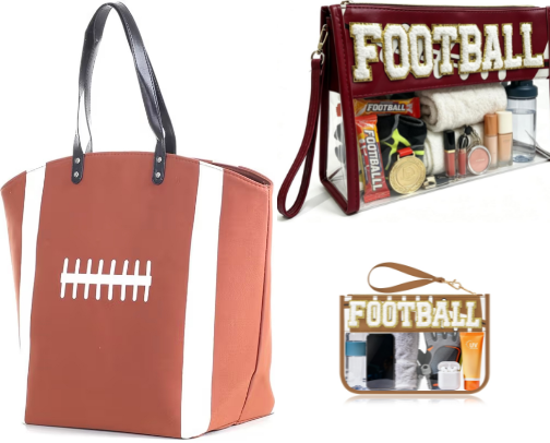 Are you ready for some football? - Football moms edition! cover photo collage
