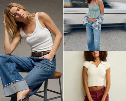 College Girl Wardrobe Essentials I’d Actually Buy cover photo collage