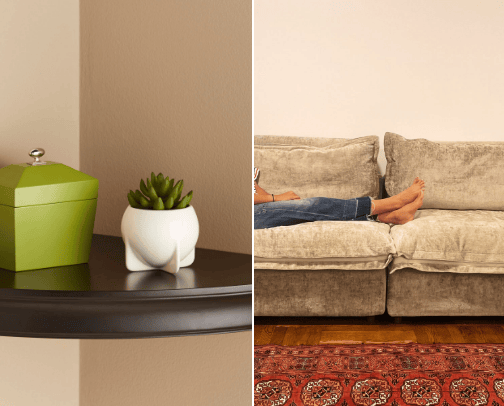 home decor cover photo collage