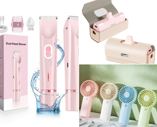 TikTok Viral Tech Products You Actually Need cover photo collage