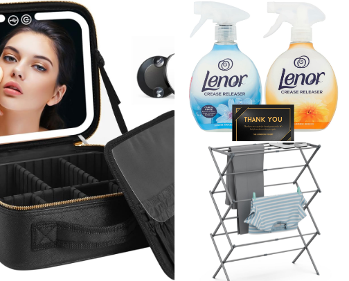 Items that i wish i bought before starting uni cover photo collage