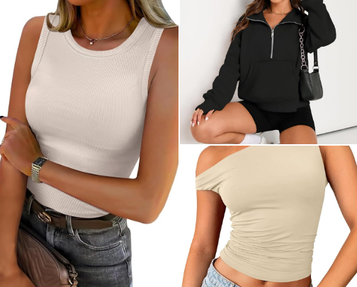 Style Inspiration Alert cover photo collage