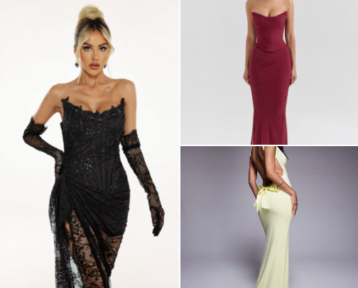 Dresses for you to look beautiful 🤩 cover photo collage