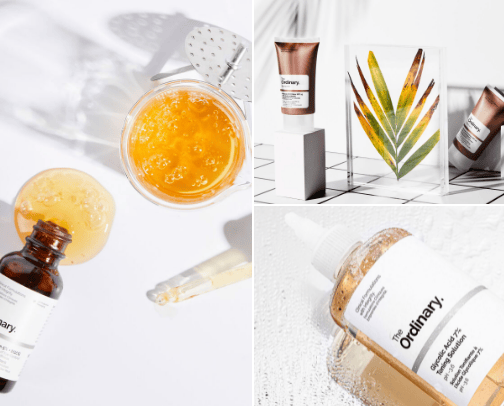 Skincare Routine Step By Step cover photo collage