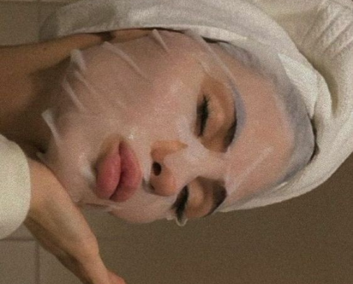 Skincare Must-Haves cover photo collage