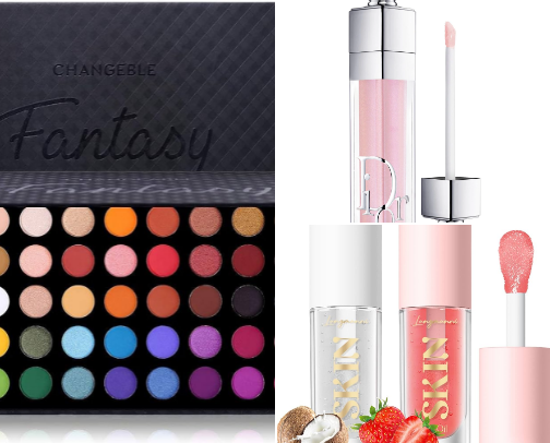 Beauty Products you don’t want to miss out on💄 cover photo collage