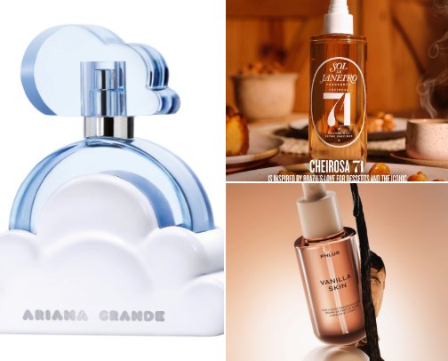 Smell Good Scents cover photo collage