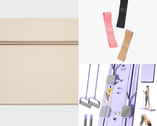 Christmas list inspo cover photo collage