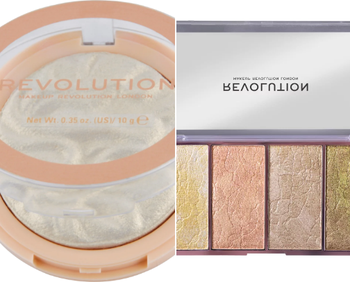 Highlighter cover photo collage
