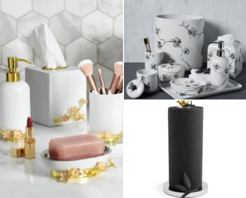 Spa-Like Bathroom Essentials for an At-Home Reset cover photo collage