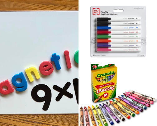 Prek-2nd grade Homeschooling Getting Started cover photo collage