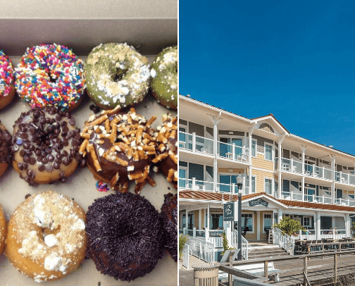 great places to go in bethany beach delaware cover photo collage