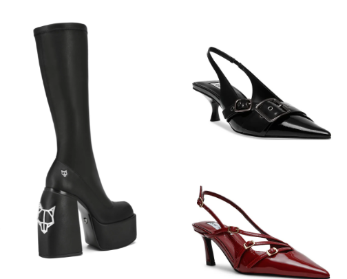 Heels and Platfroms👠 cover photo collage