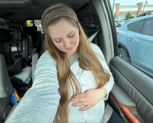 Surviving Pregnancy🤰🏼 cover photo collage