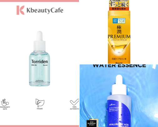 25 Skincare Picks for Healthy, Hydrated & Glowing Skin cover photo collage