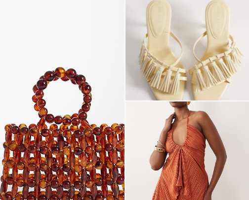 ASOS SUMMER 2026 cover photo collage