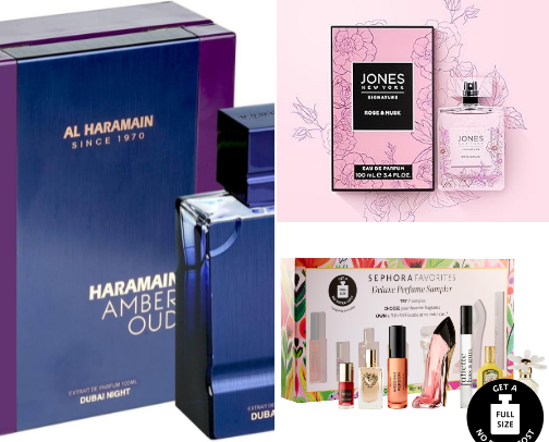 ✨ LUXURY / “SMELLS EXPENSIVE” SCENTS cover photo collage