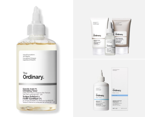 The ordinary-Douglas SALE cover photo collage