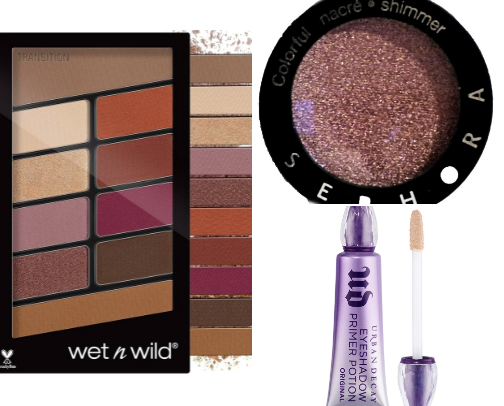 Summer make up - clean look - for aestetic girls ✨️ cover photo collage
